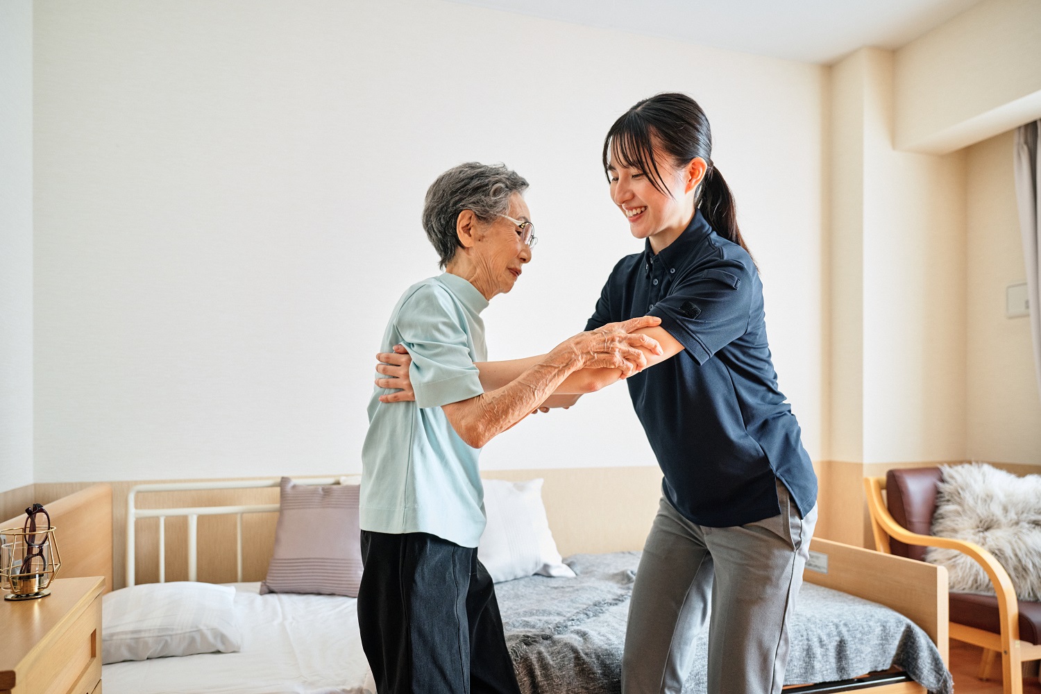 株式会社ツクイ|ツクイ・サンシャイン新倉敷（有料老人ホーム）