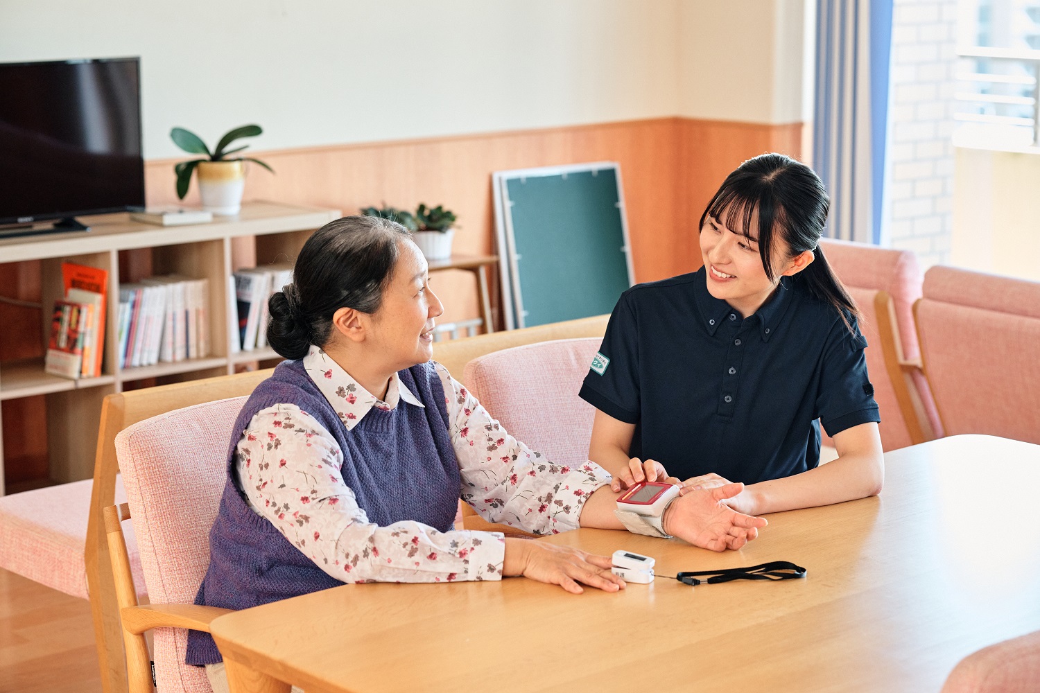 株式会社ツクイ|ツクイ・サンシャイン新倉敷（有料老人ホーム）