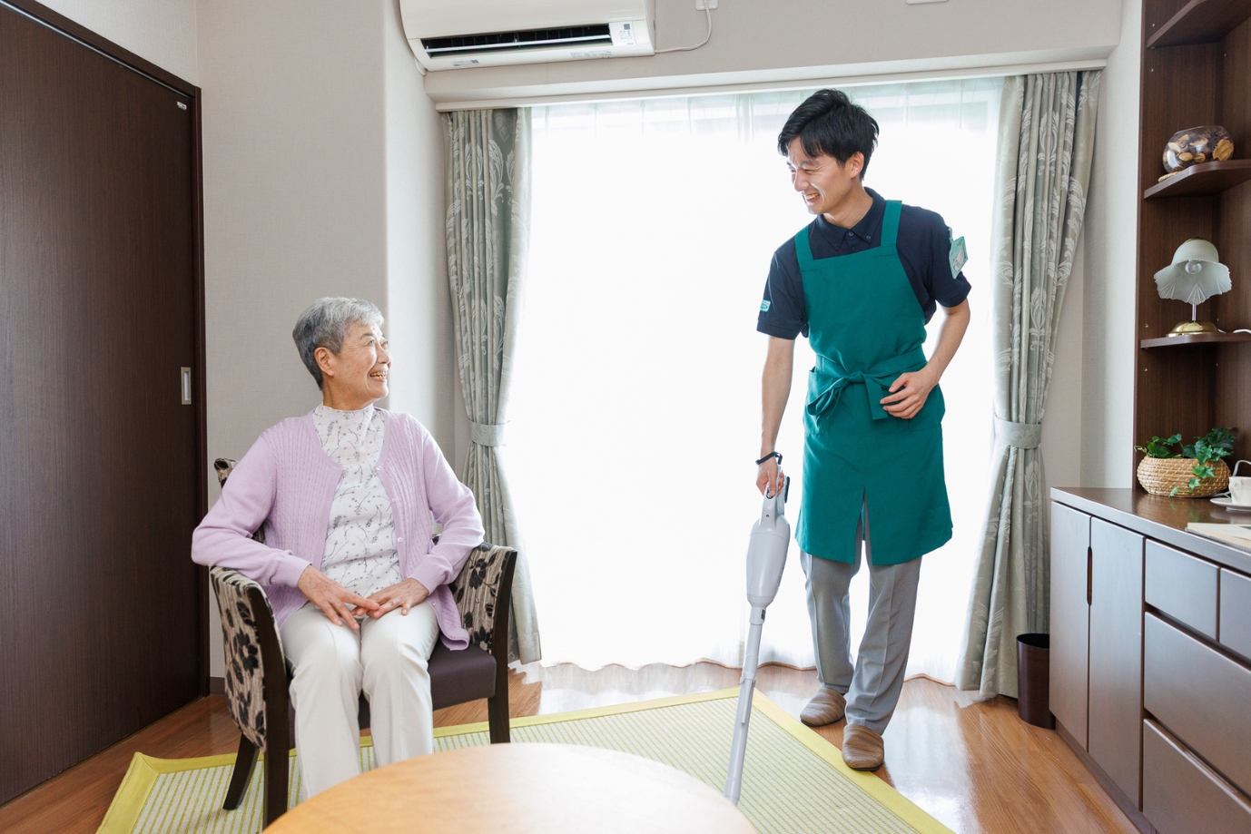 株式会社ツクイ|ツクイ柏明原（訪問介護）