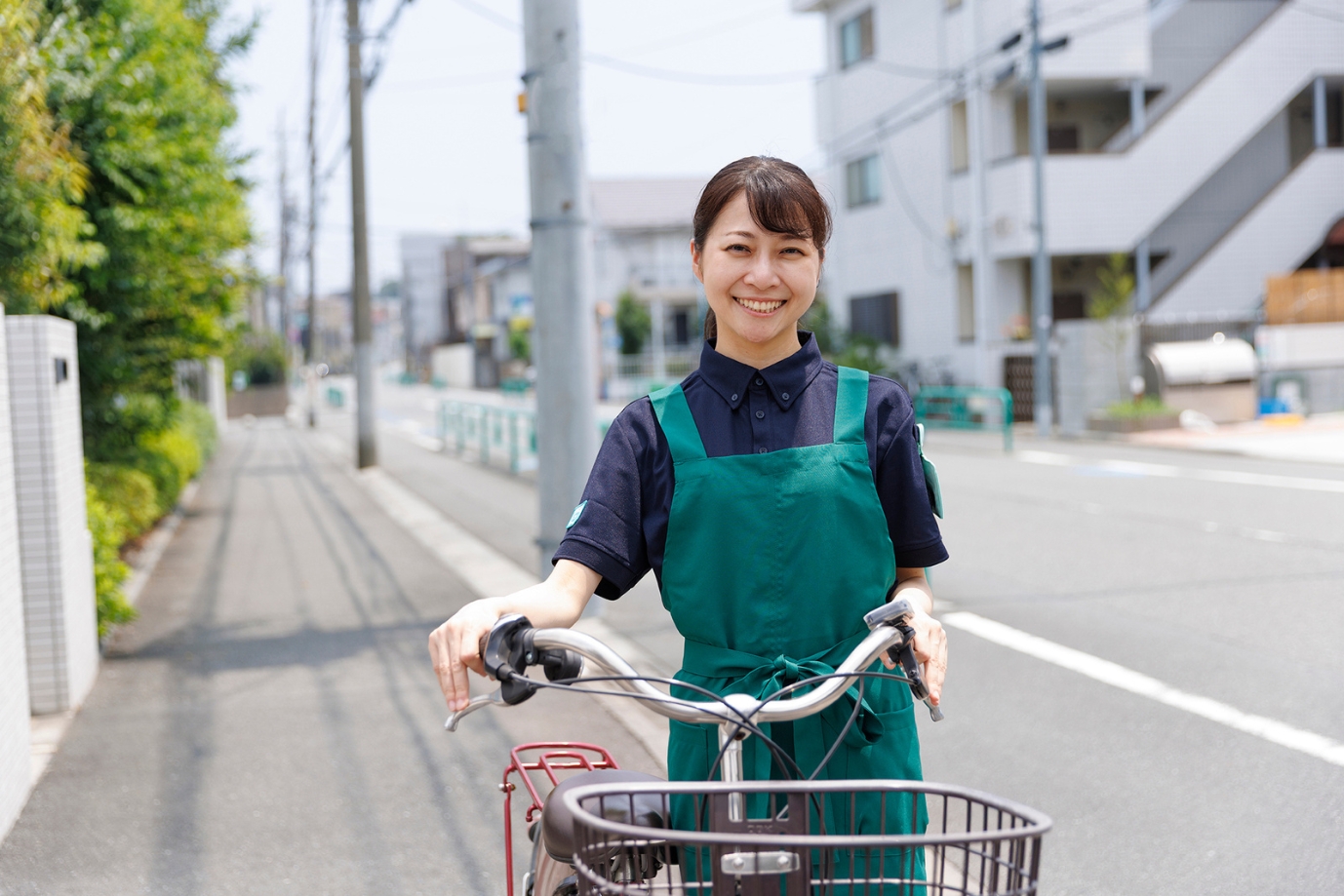 株式会社ツクイ|ツクイ沖縄那覇（訪問介護）