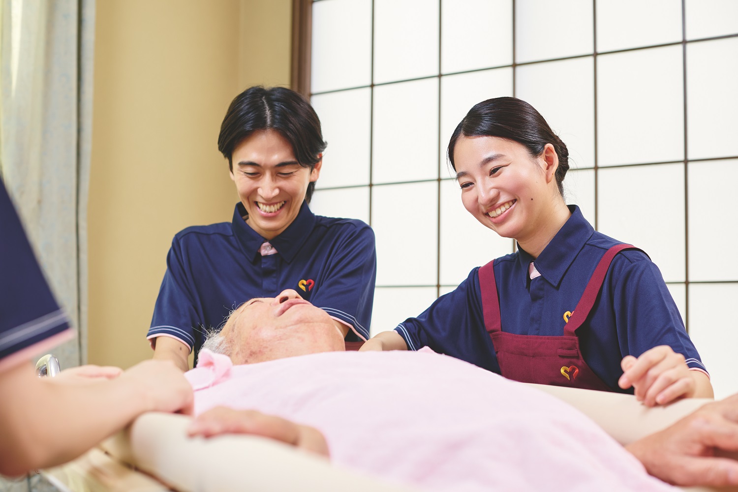 セントケア千葉株式会社|セントケア勝浦（訪問入浴）