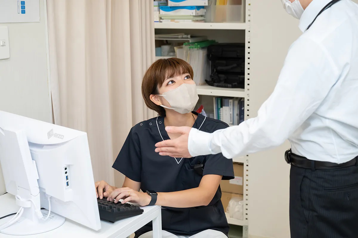 医療法人社団ギブネス|葛西よこやま内科・呼吸器内科クリニック