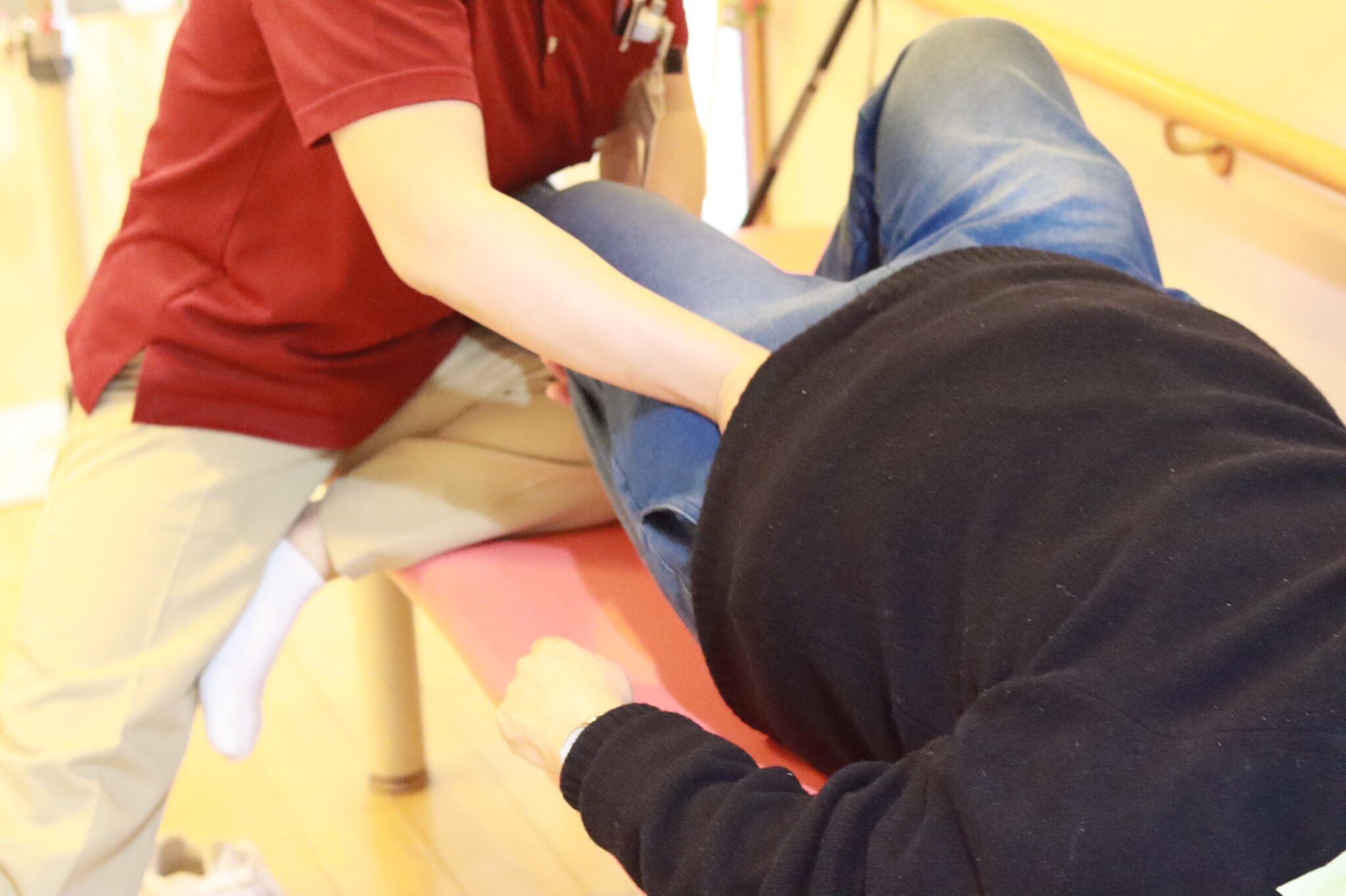 洛和会ヘルスケアシステム|通所リハビリテーション　洛和デイセンターサラサ