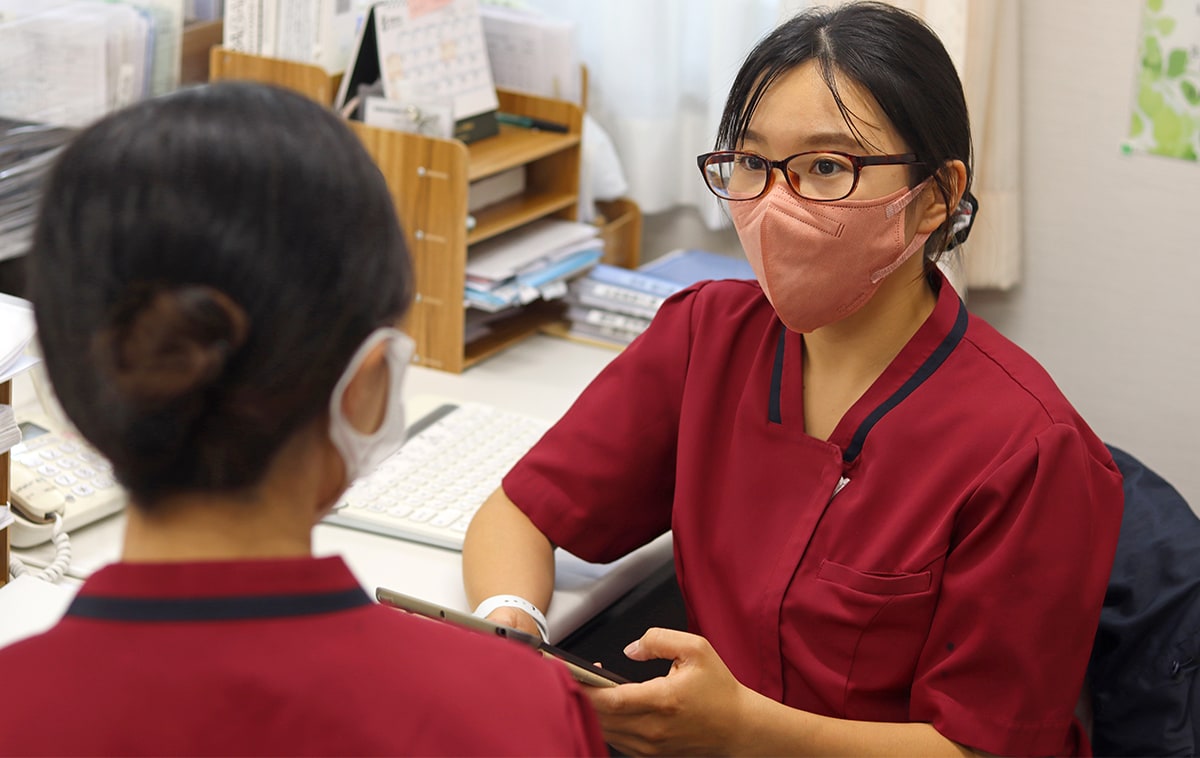 洛和会ヘルスケアシステム／洛和会訪問看護ステーション四条鉾町