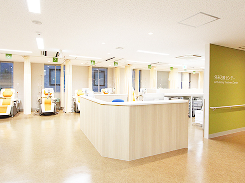 洛和会ヘルスケアシステム|洛和会音羽病院