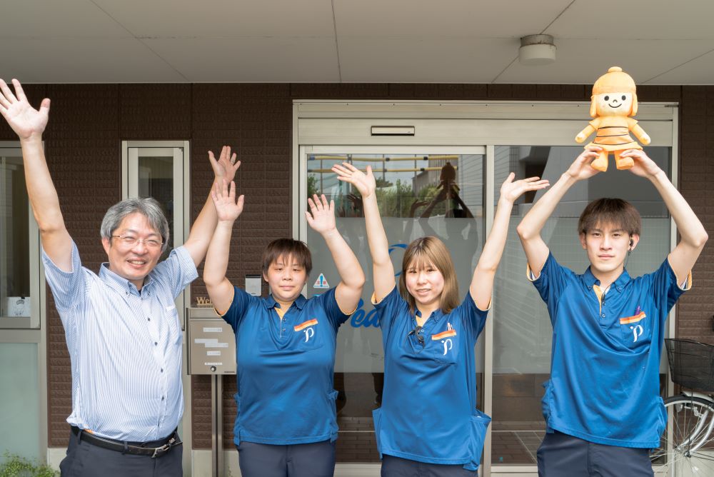 ピースフリーケアグループ／サービス付き高齢者向け住宅ピースフリー高槻（メディケアポート）