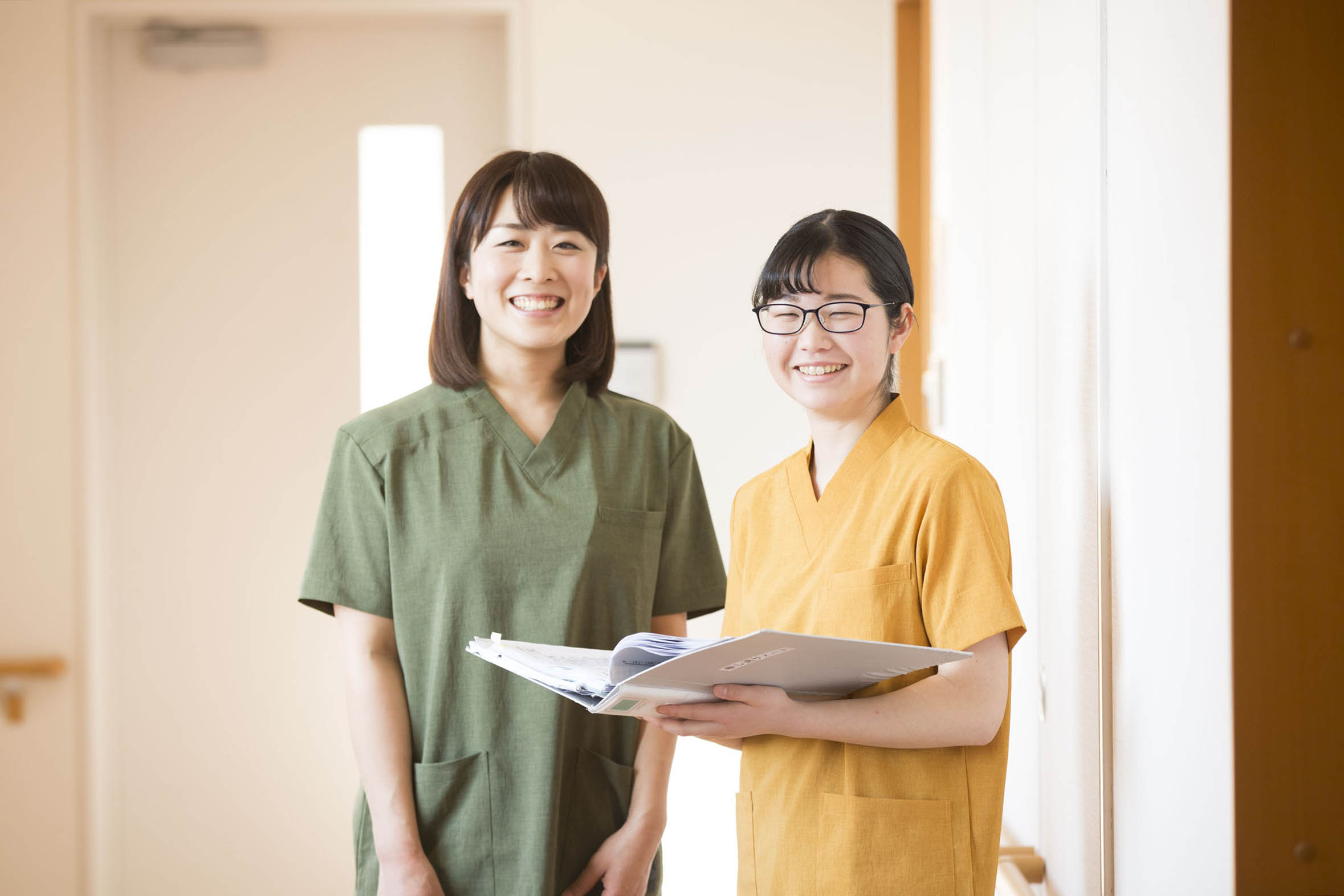 ＳＯＭＰＯケア株式会社|そんぽの家　あいおい　ケアマネジャー/3146zd2