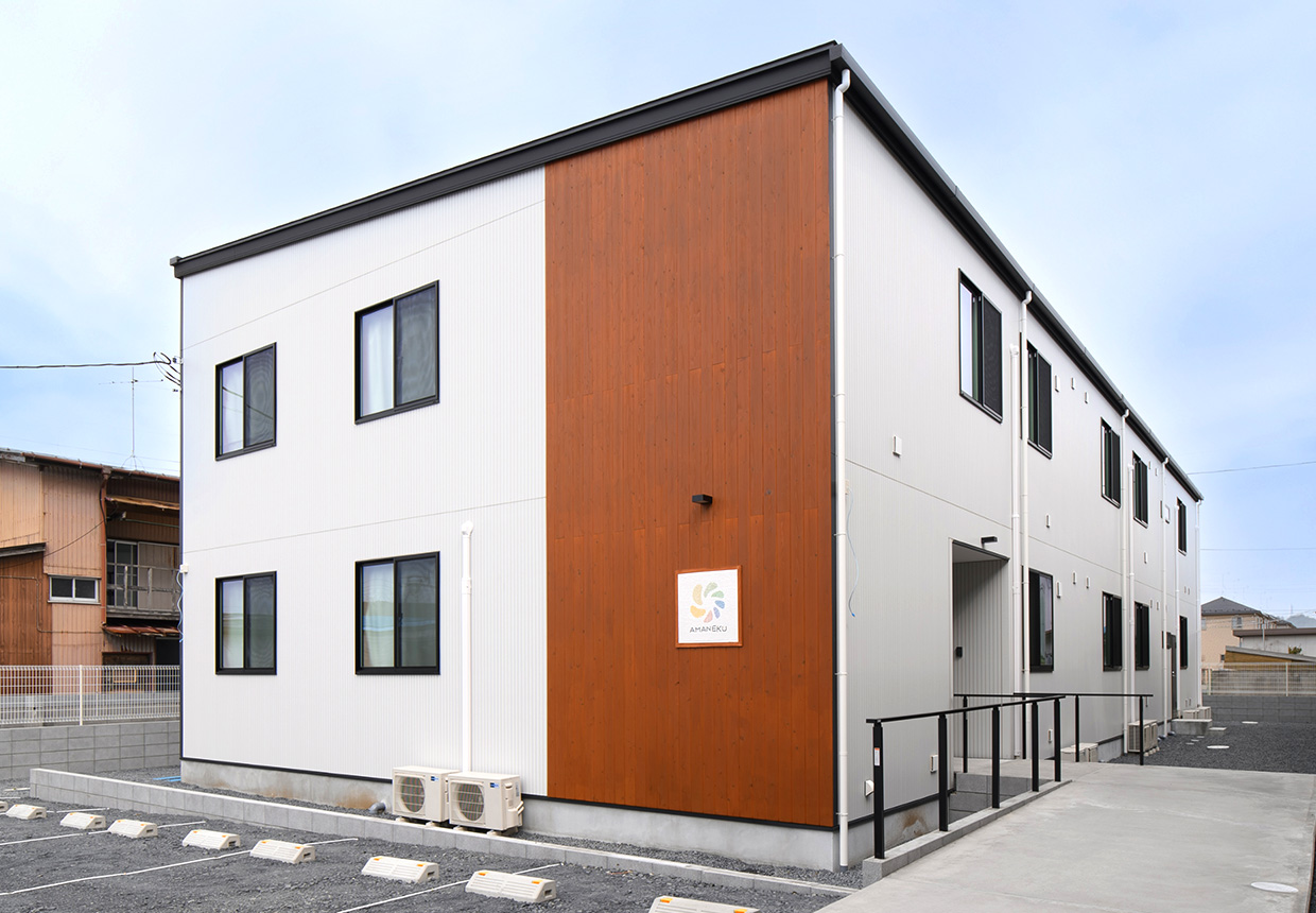 株式会社AMATUHI|AMANEKU袖ケ浦横田（日中型）
