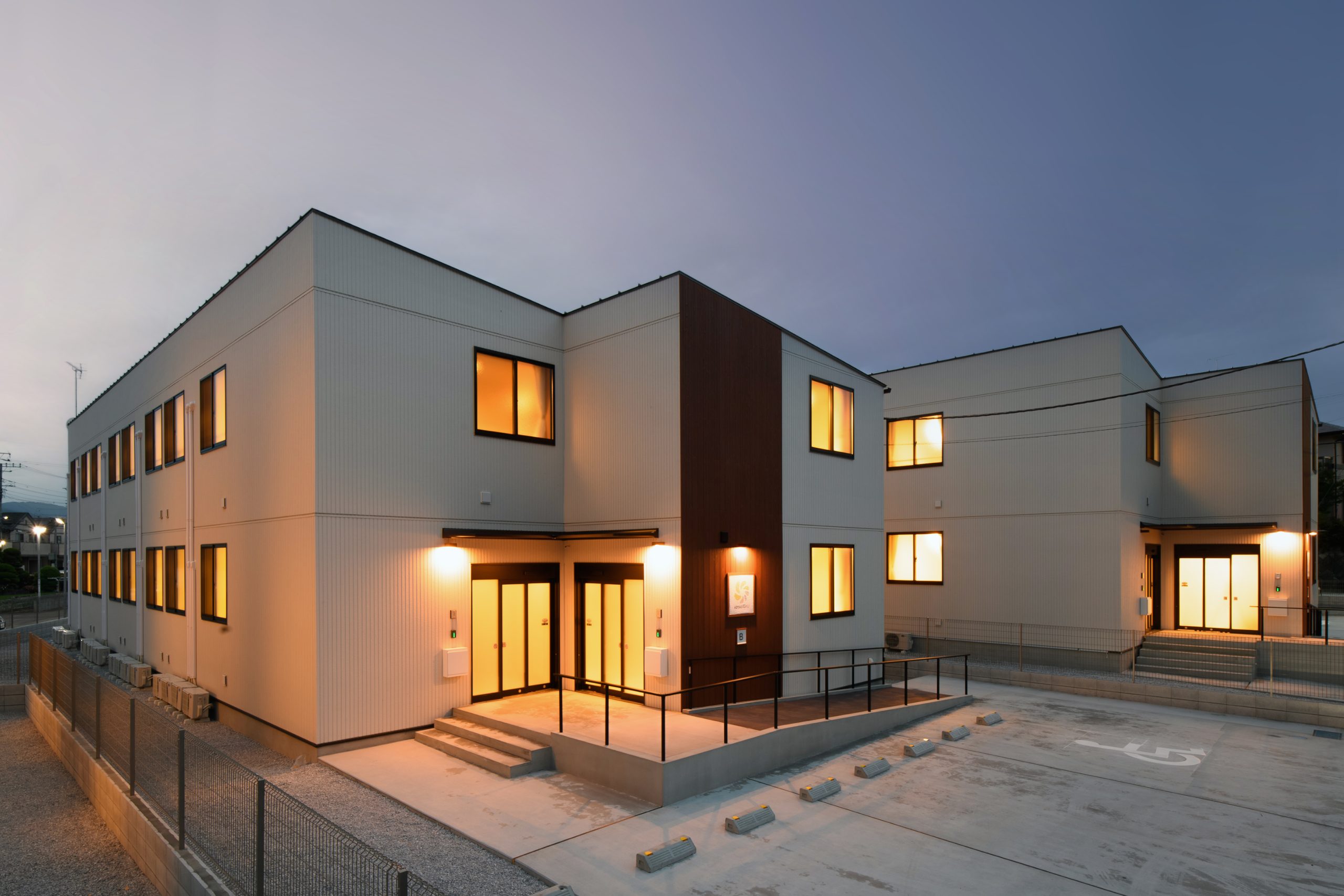 株式会社AMATUHI|AMANEKU八王子川口町A棟（日中型）