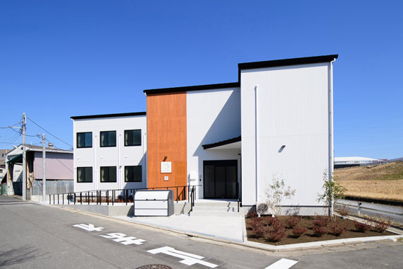 株式会社AMATUHI|AMANEKU葛飾東金町B棟（日中型）