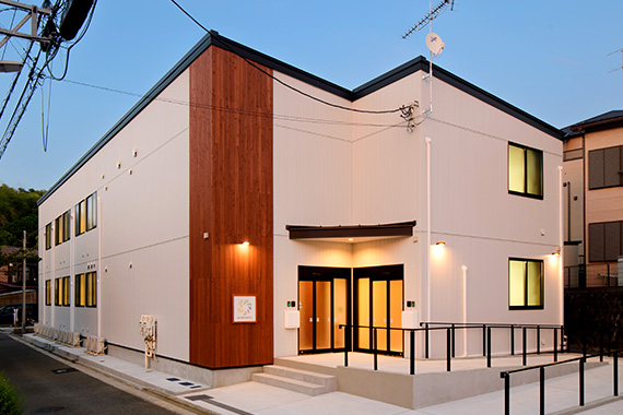 株式会社AMATUHI|AMANEKU横浜上飯田町（日中型）