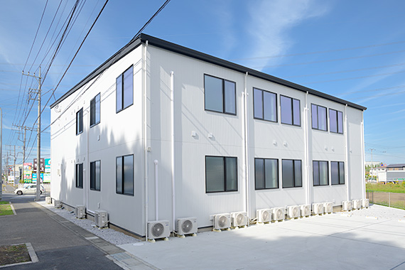 株式会社AMATUHI|AMANEKU鶴ヶ島藤金（日中型）