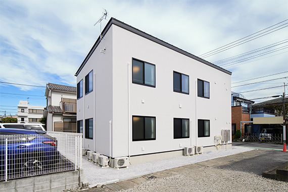 株式会社AMATUHI|AMANEKU八王子田町（日中型）