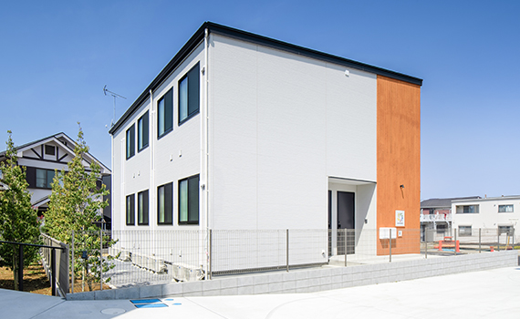 株式会社AMATUHI|AMANEKU千葉矢作町B棟（包括型）