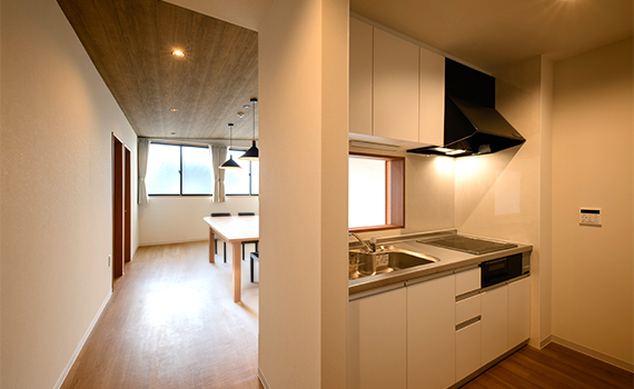 株式会社AMATUHI|AMANEKU千葉矢作町B棟（包括型）