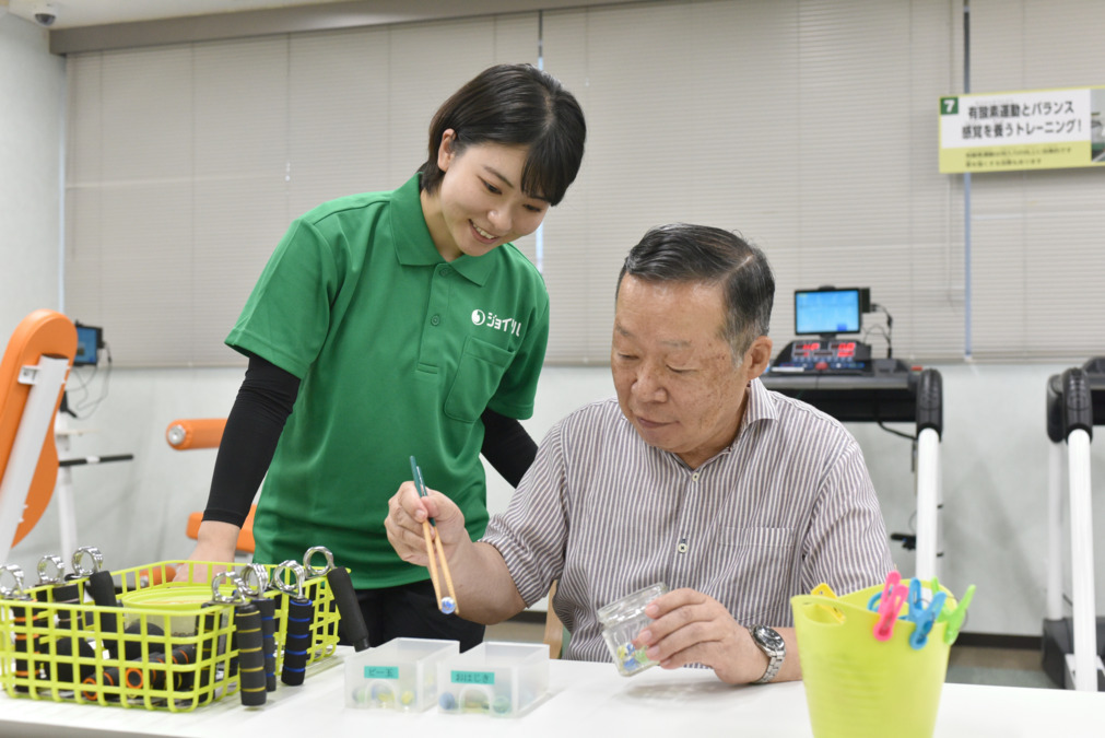 株式会社 ヤマウチ|ジョイリハSPA北綾瀬