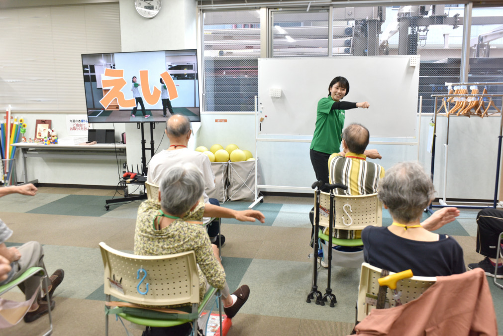 株式会社 ヤマウチ|ジョイリハSPA北綾瀬