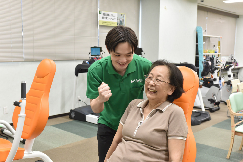 株式会社 ヤマウチ|ジョイリハ葛西