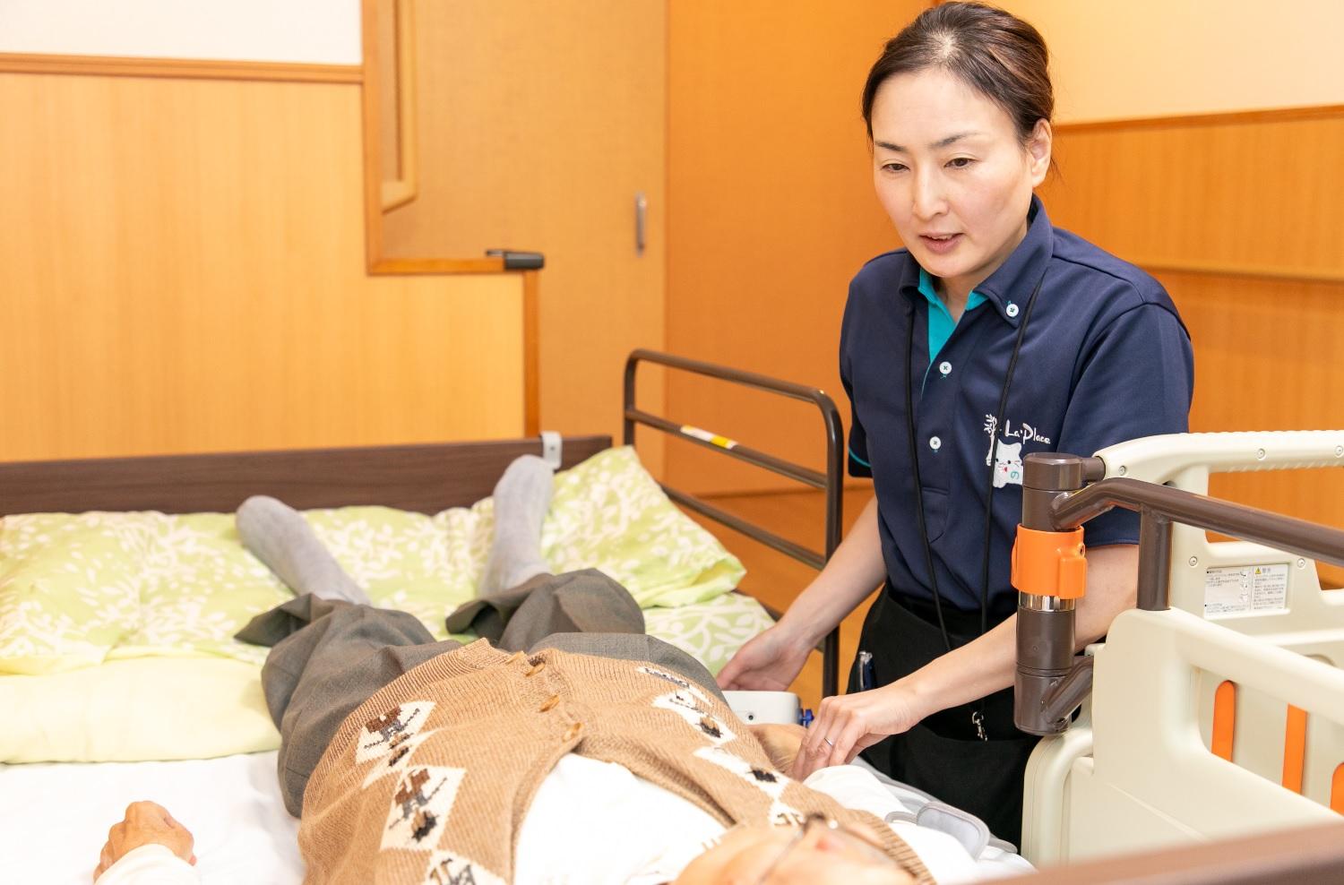 株式会社ASCare|アスケア　デイサービスセンターかがやき