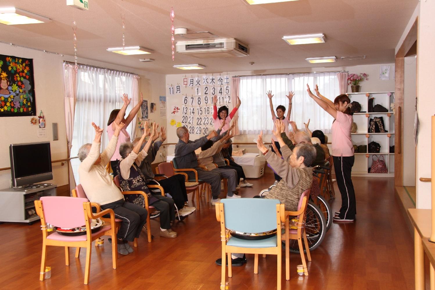 株式会社ASCare|アスケア　デイサービスセンターかがやき