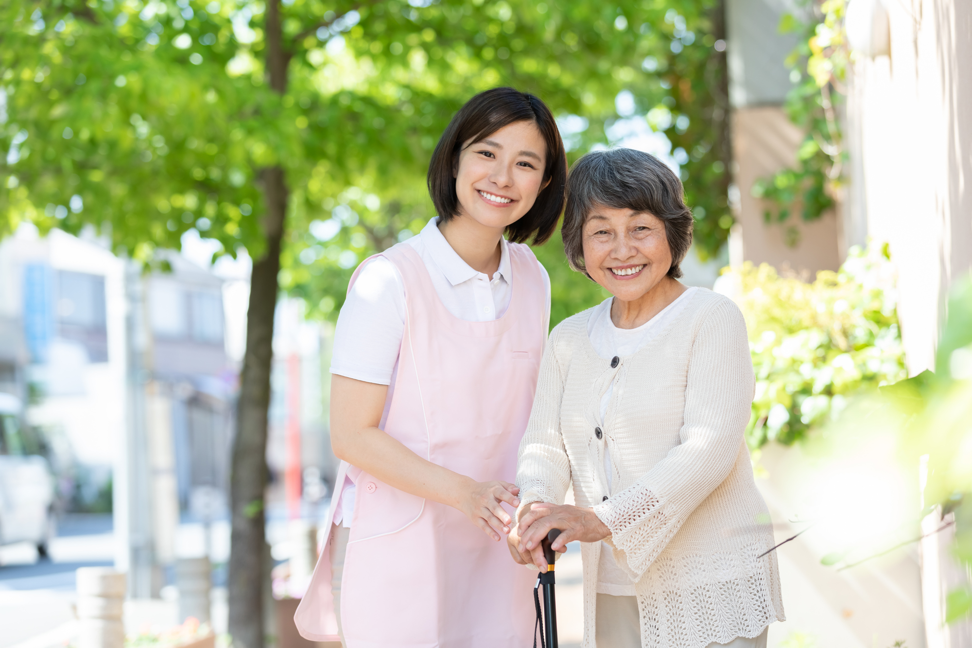 株式会社ライフサポートひまわり／杉の木ヘルパーステーション
