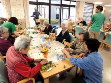 社会福祉法人創生会|サンビナス立川