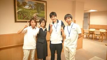 社会福祉法人創生会|サンビナス立川