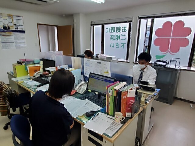 株式会社ふれあい広場／居宅介護支援事業所　ふれあい広場新座