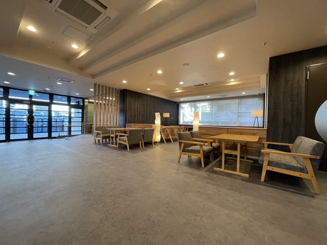 株式会社ケアギバー・ジャパン／南与野ガーデン