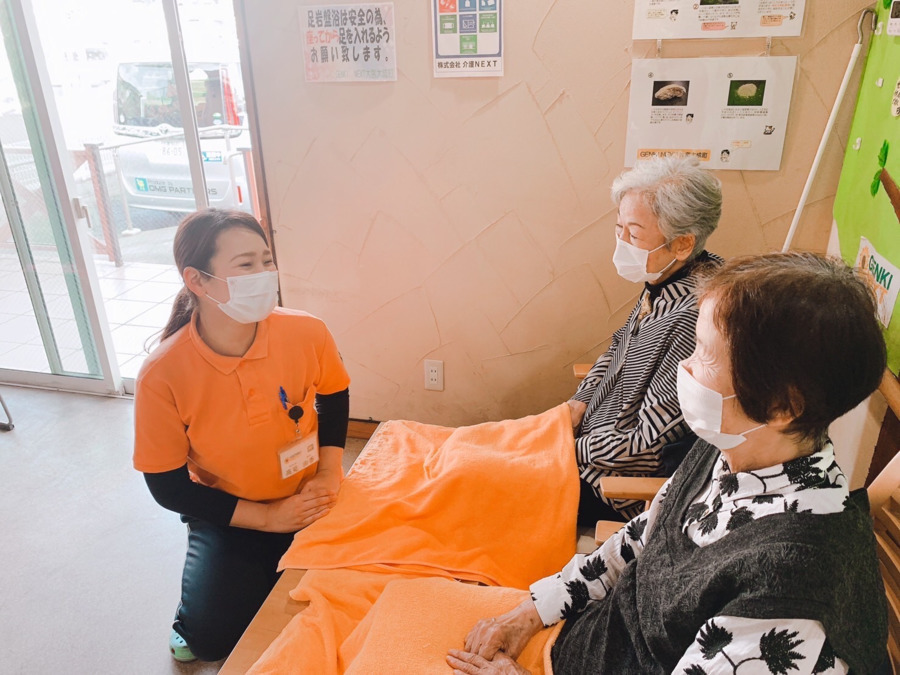 株式会社介護NEXT／GENKINEXT甲府朝日通