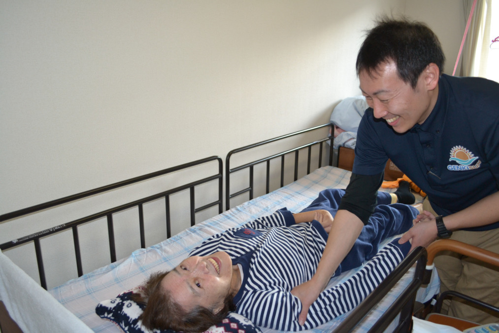 株式会社介護NEXT／GENKISUN三鷹