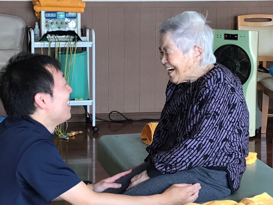 株式会社介護NEXT／GENKISUN大阪野江