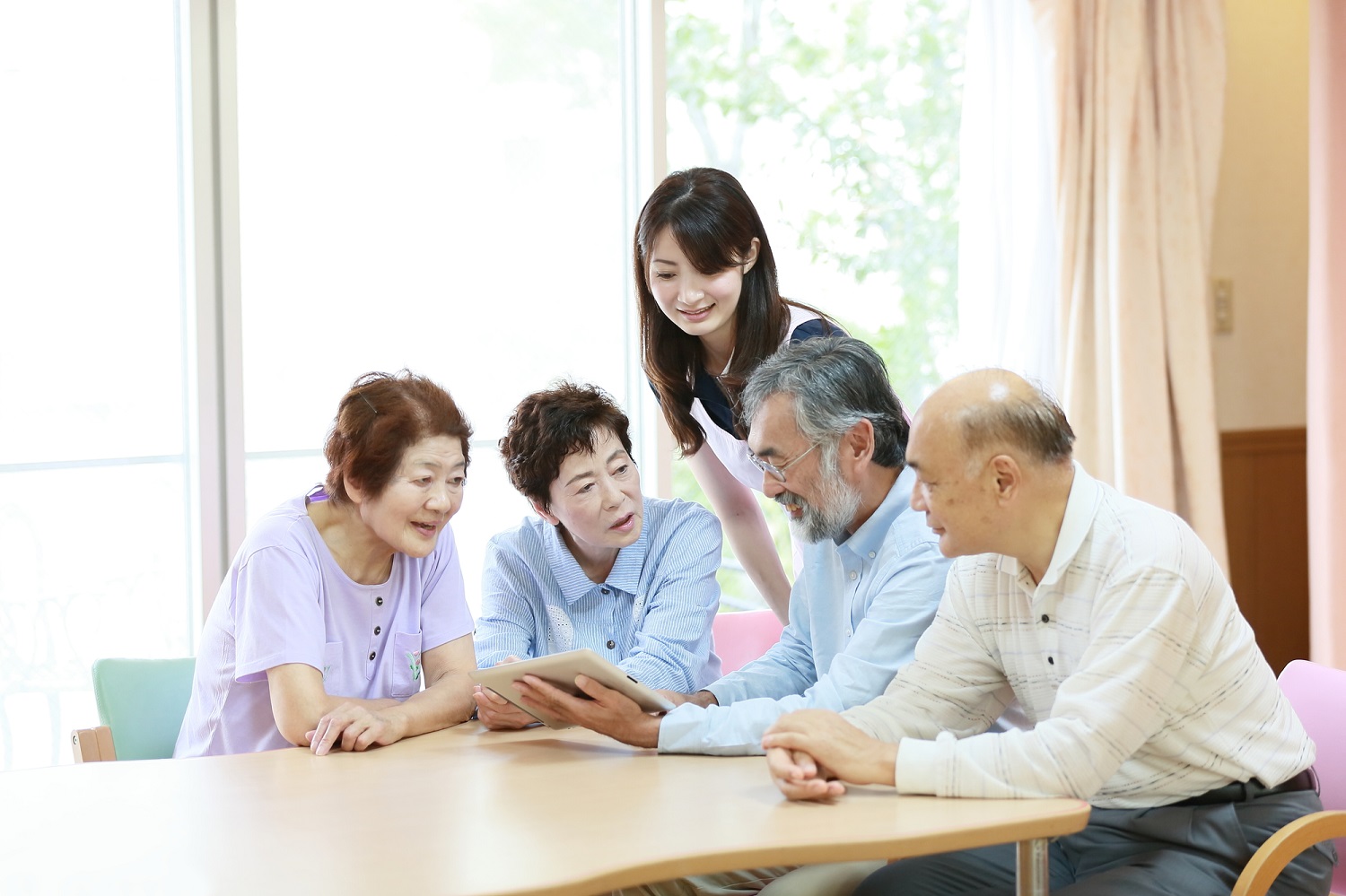 株式会社トータルケア・サービス／デイサービス満賀里苑