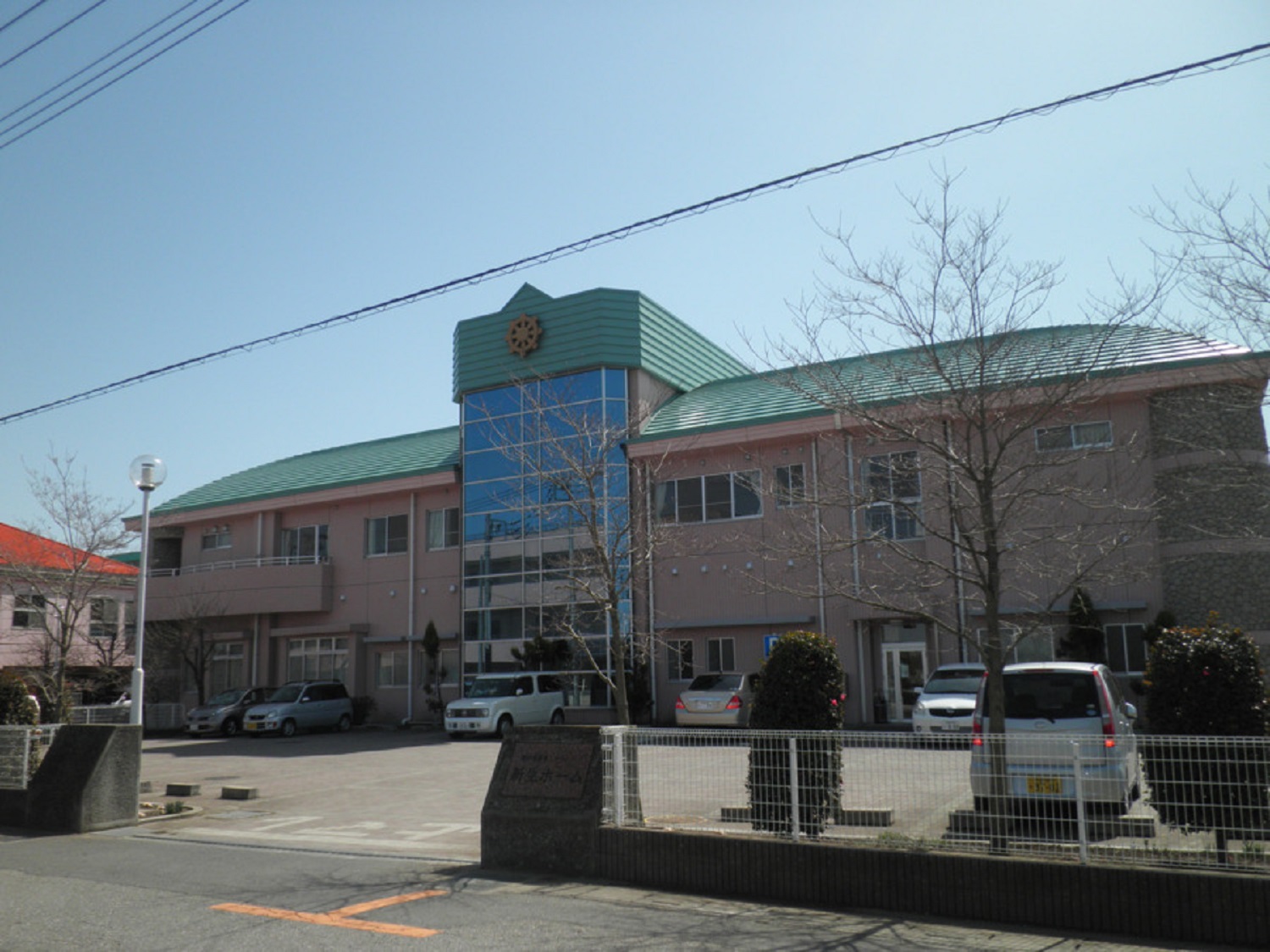 社会福祉法人新生会／新生ホーム（従来型）