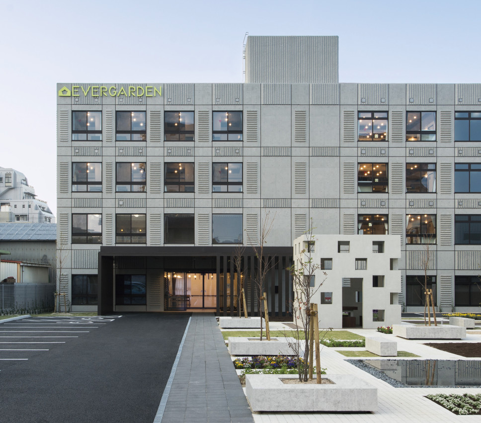 社会福祉法人 幸輪福祉会／デイサービスエバーガーデン久留米中央町