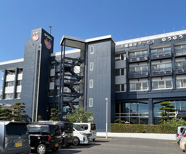 キャレオス株式会社／デイサービスゆうゆう高木