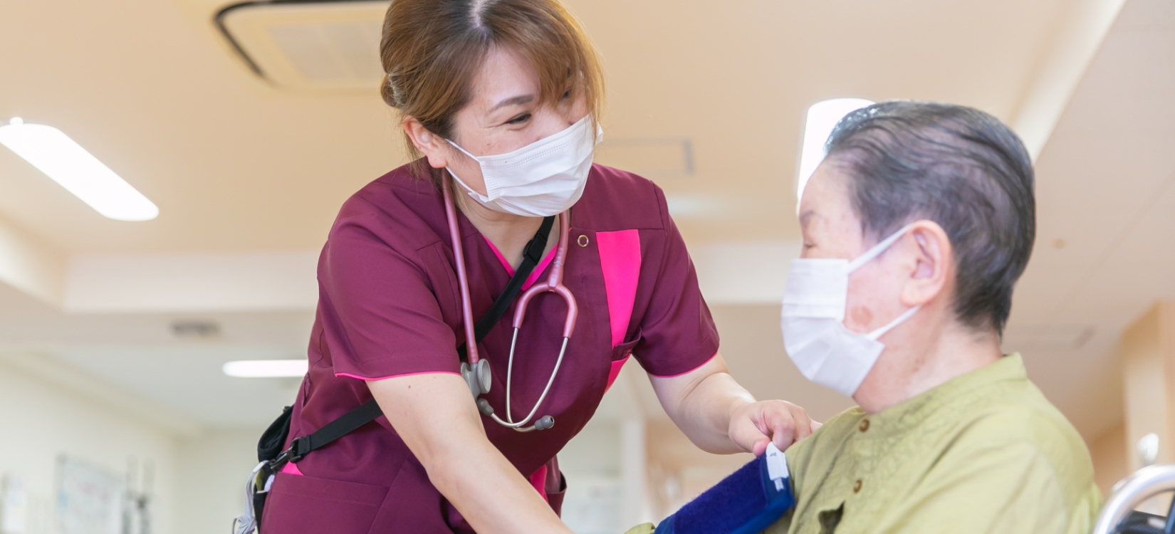 株式会社メッドインフォマティクス／サービス付き高齢者向け住宅　まごころの杜