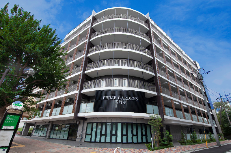 社会福祉法人三養福祉会/特別養護老人ホーム プライムガーデンズ 高円寺