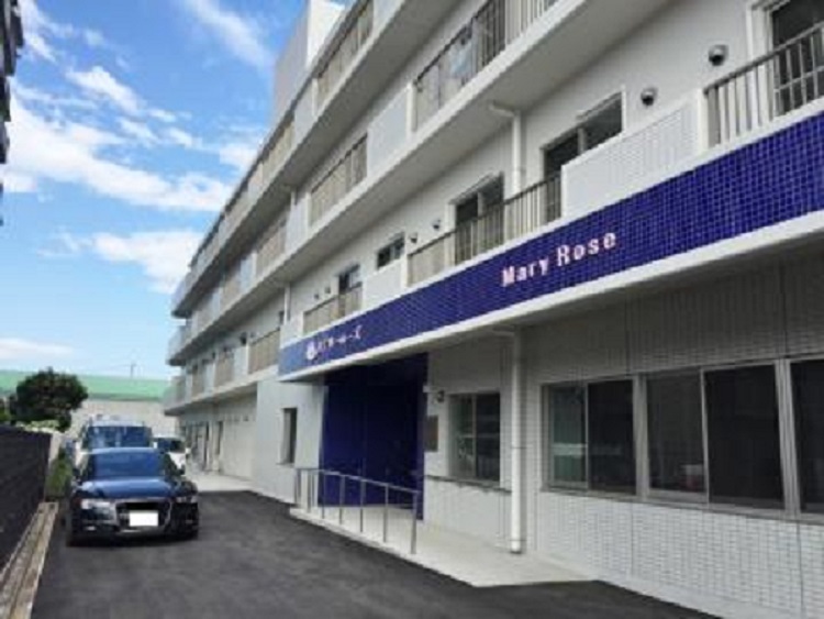 株式会社シャーロット／ヘルパーステーションリリー【住宅型有料老人ホーム　メアリーローズへの訪問介護】