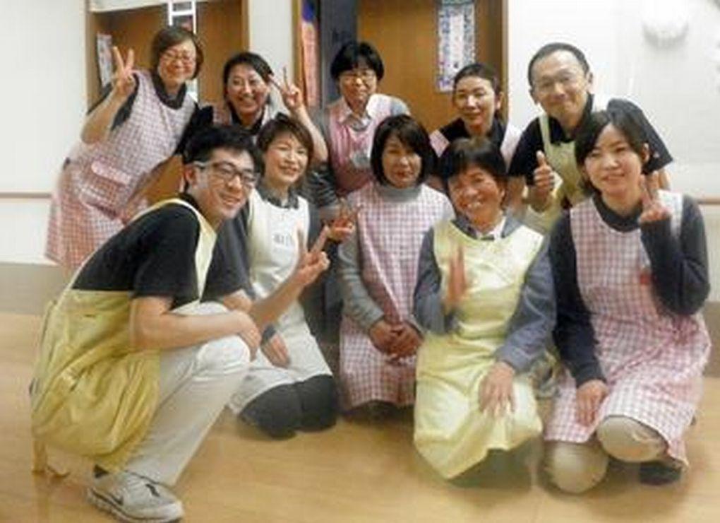 ウエルシアパートナーズ株式会社／さわやかグループホーム さいたま