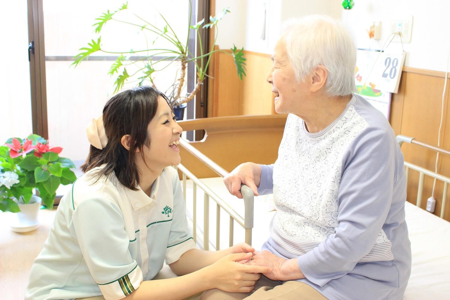 社会福祉法人愛生福祉会／養護老人ホーム名古屋市寿楽荘