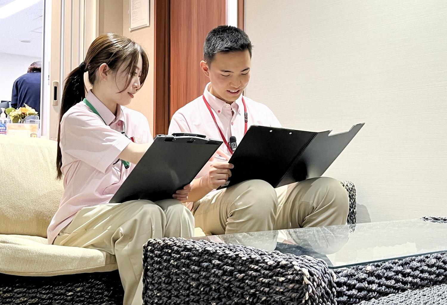 株式会社ヒューマンテック／住宅型有料老人ホーム　リュエル・シャンテール