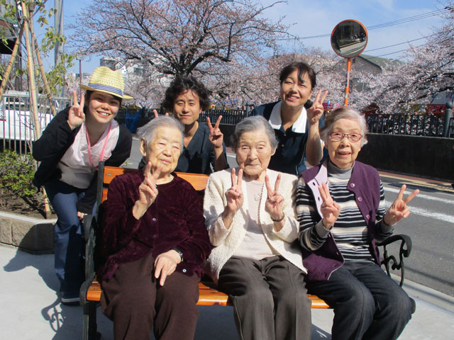 株式会社エクセレントケアシステム （エクセレントグループ）／エクセレント水元公園