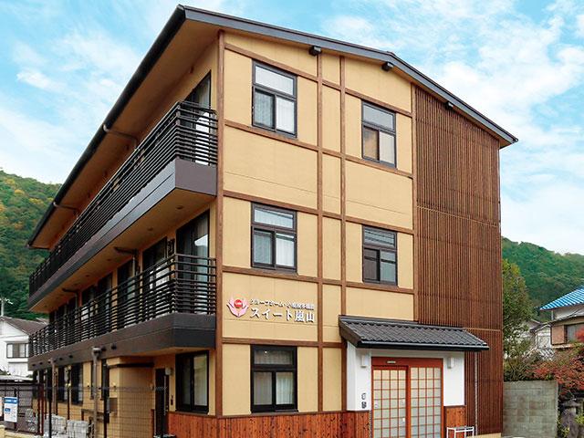 株式会社エクセレントケアシステム （エクセレントグループ）／スイート嵐山
