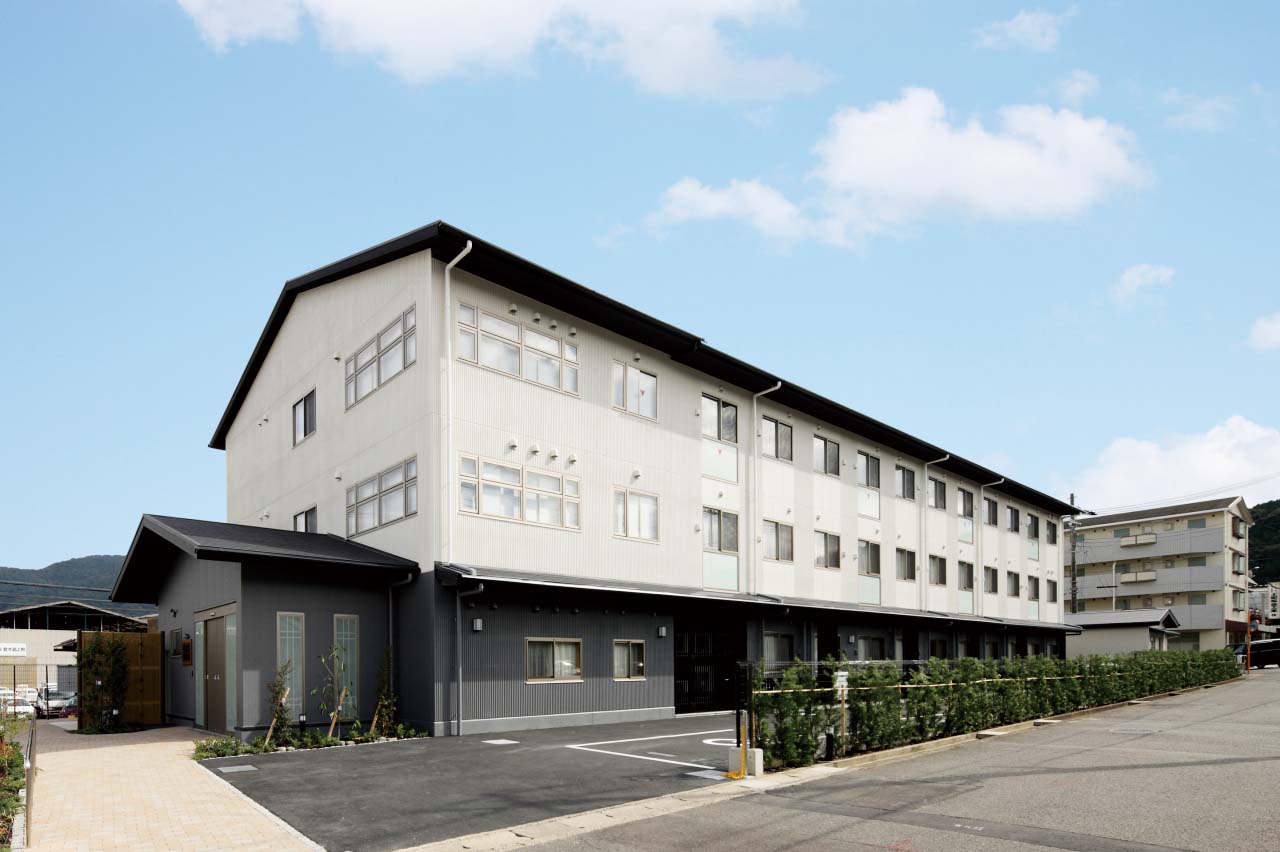 株式会社川商ホールディングス／ハートランド山科