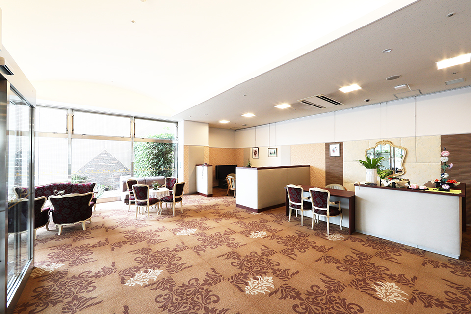 株式会社豊田ほっとかん／介護付き有料老人ホーム　豊田ほっとかん