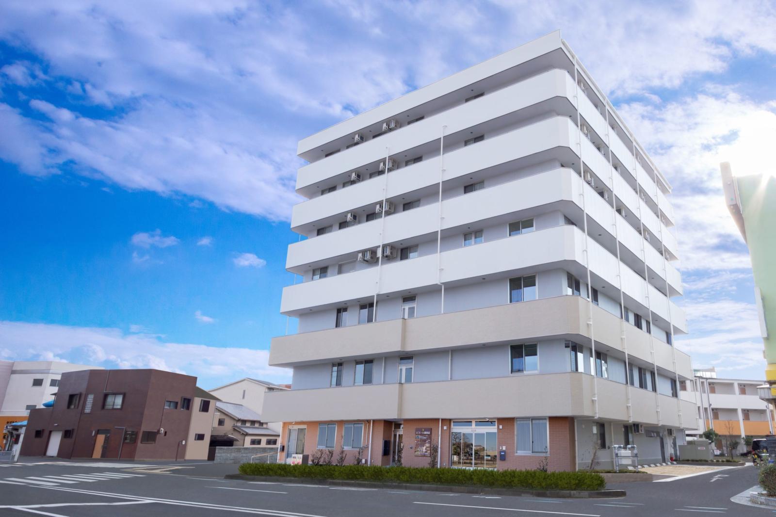 株式会社ライフケア・ビジョン／はっぴーらいふ堺御陵前