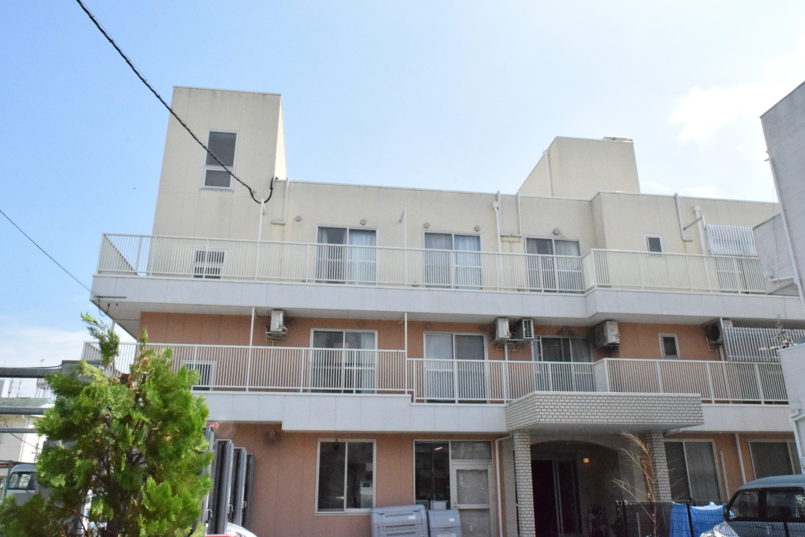 株式会社ライフケア・ビジョン／はっぴーらいふ箕面