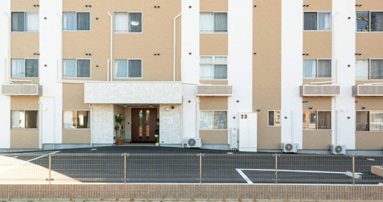 株式会社ライフケア・ビジョン／はっぴーらいふ茨木