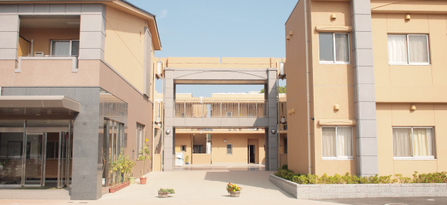 社会福祉法人 広島県同胞援護財団／子供の家三美園